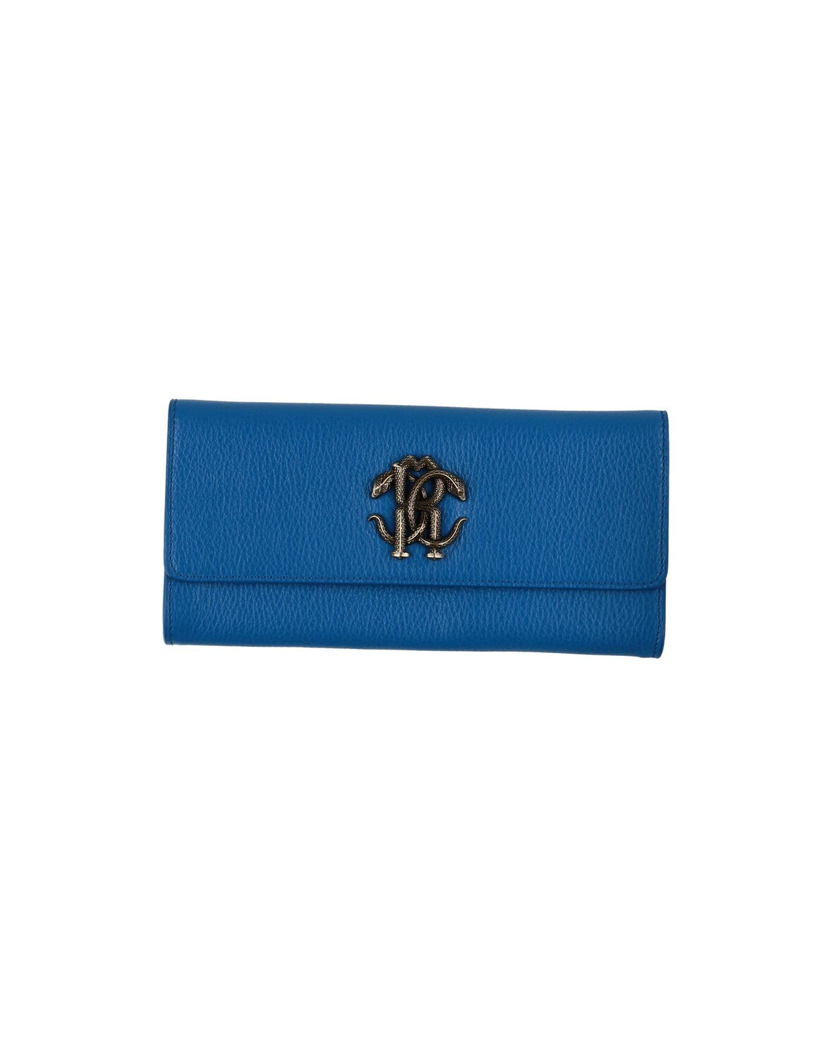 

Кошелек Roberto Cavalli, лазурный