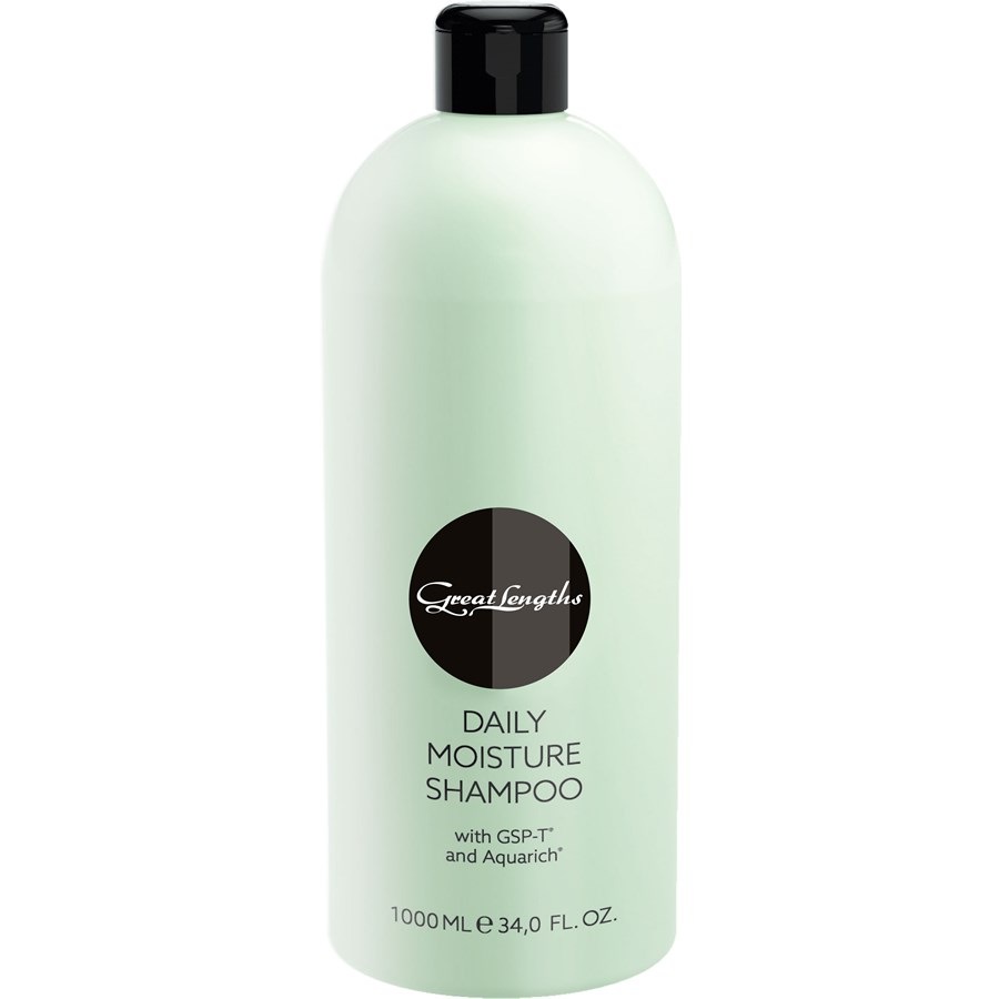 

Шампунь Great Lengths Daily Moisture Shampoo, 1000 ml