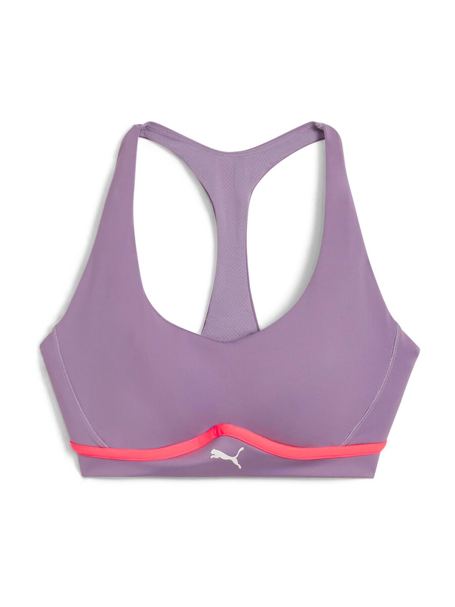 

Бралетт PUMA Bralette Sports Bra CLOUDSPUN, цвет Plum