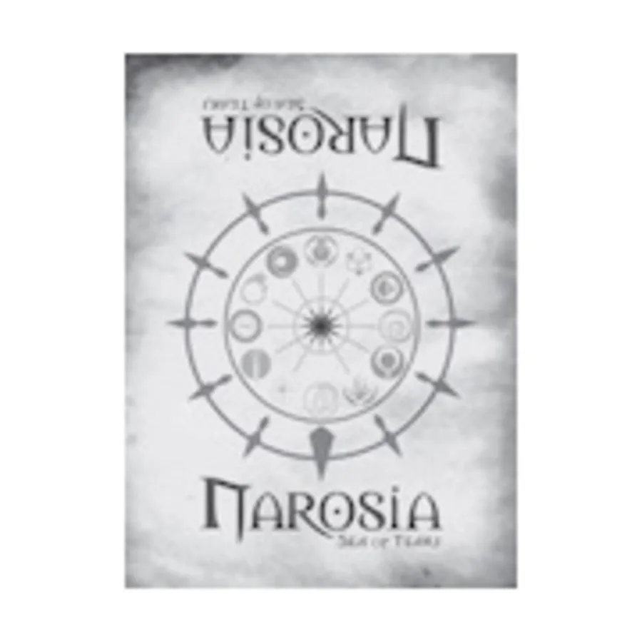 

Бокс-сет Divine Intervention Cards, Narosia
