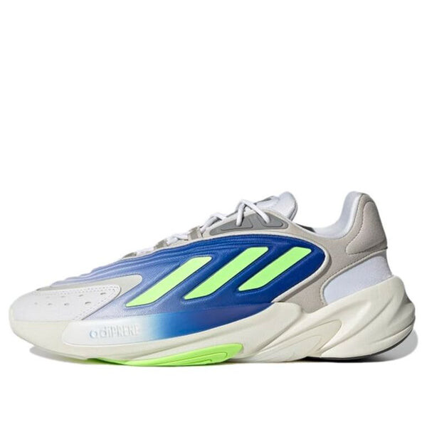 

Толстые кроссовки оригиналы ozella Adidas, белый