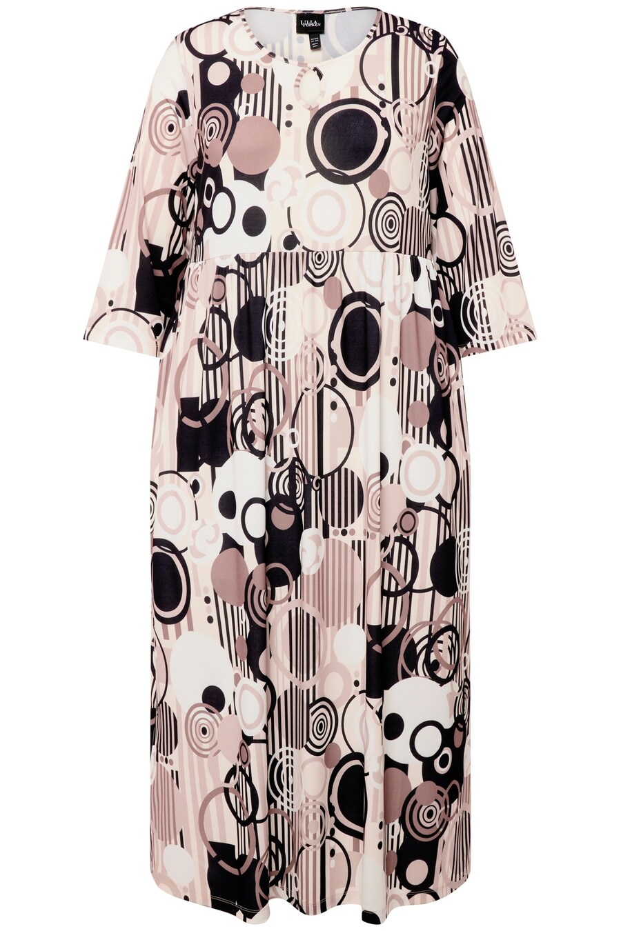 

Миди платье Ulla Popken, Mixed colors