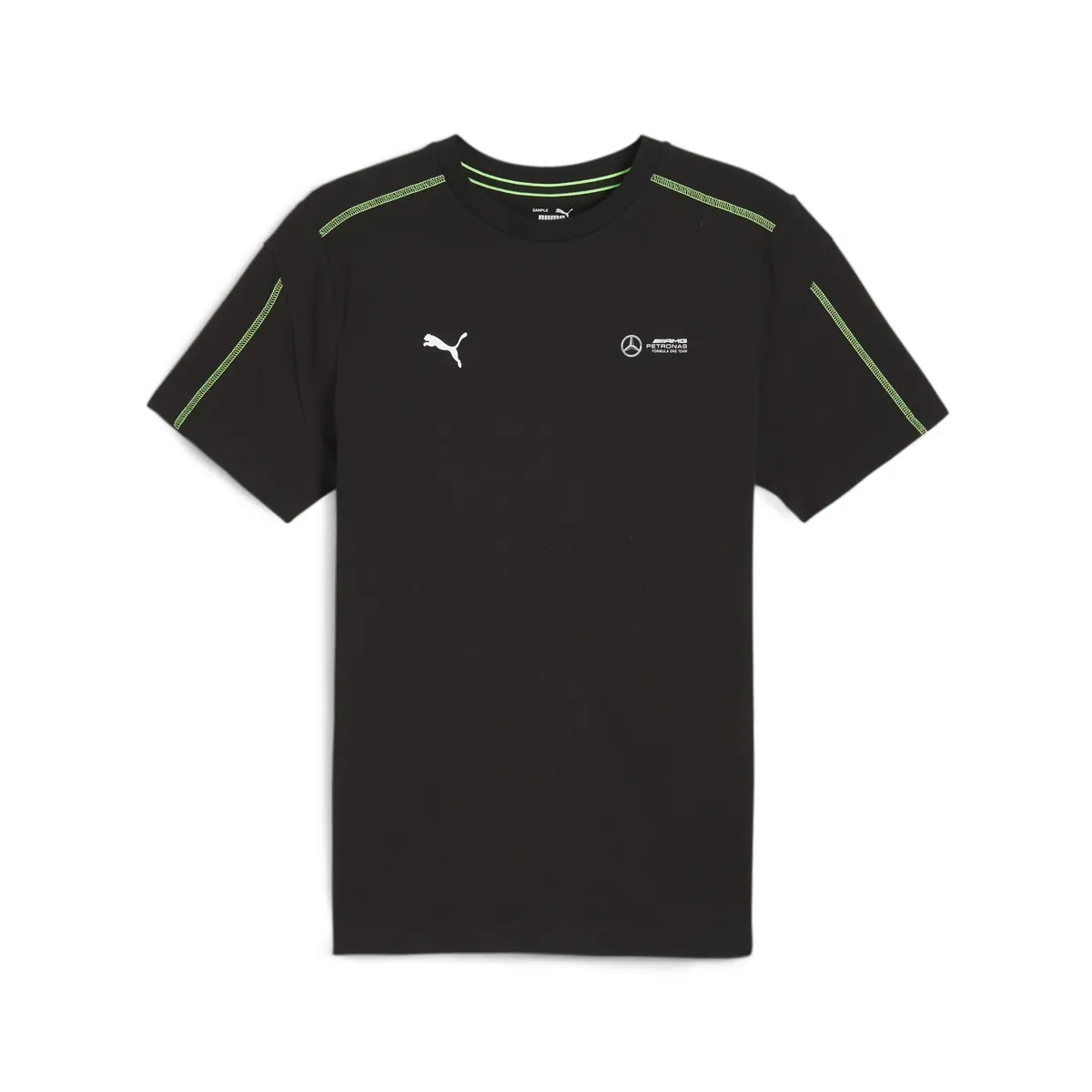 

Футболка PUMA "Футболка Mercedes-AMG PETRONAS MT7 Мужская", черный