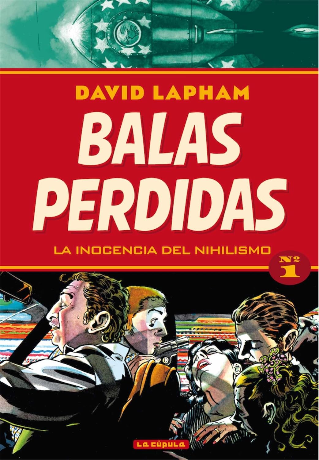 

Balas perdidas 1 (2ª ed.)