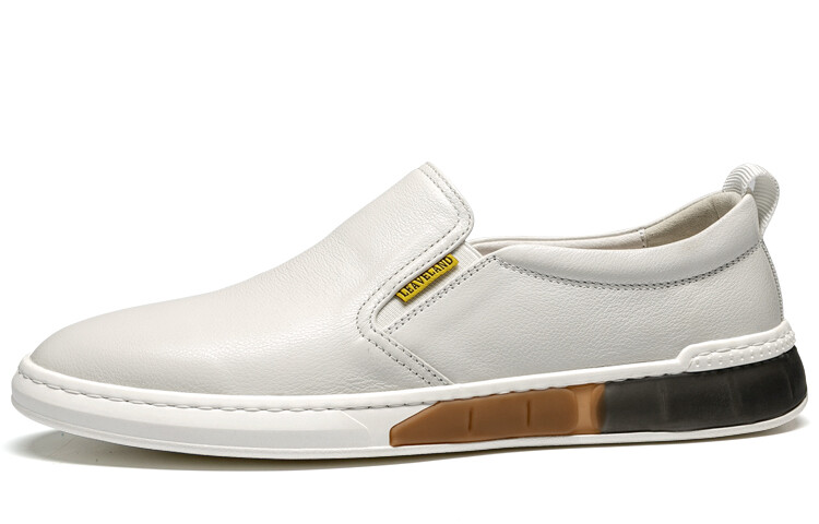 

Туфли мужские Men"s Casual Men Low-Top Leaveland, серый