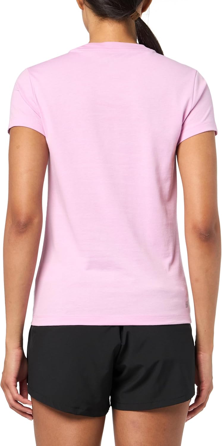 Футболка спортивная Lacoste Ultra Dry Technical Cotton, Gelato — фото 2