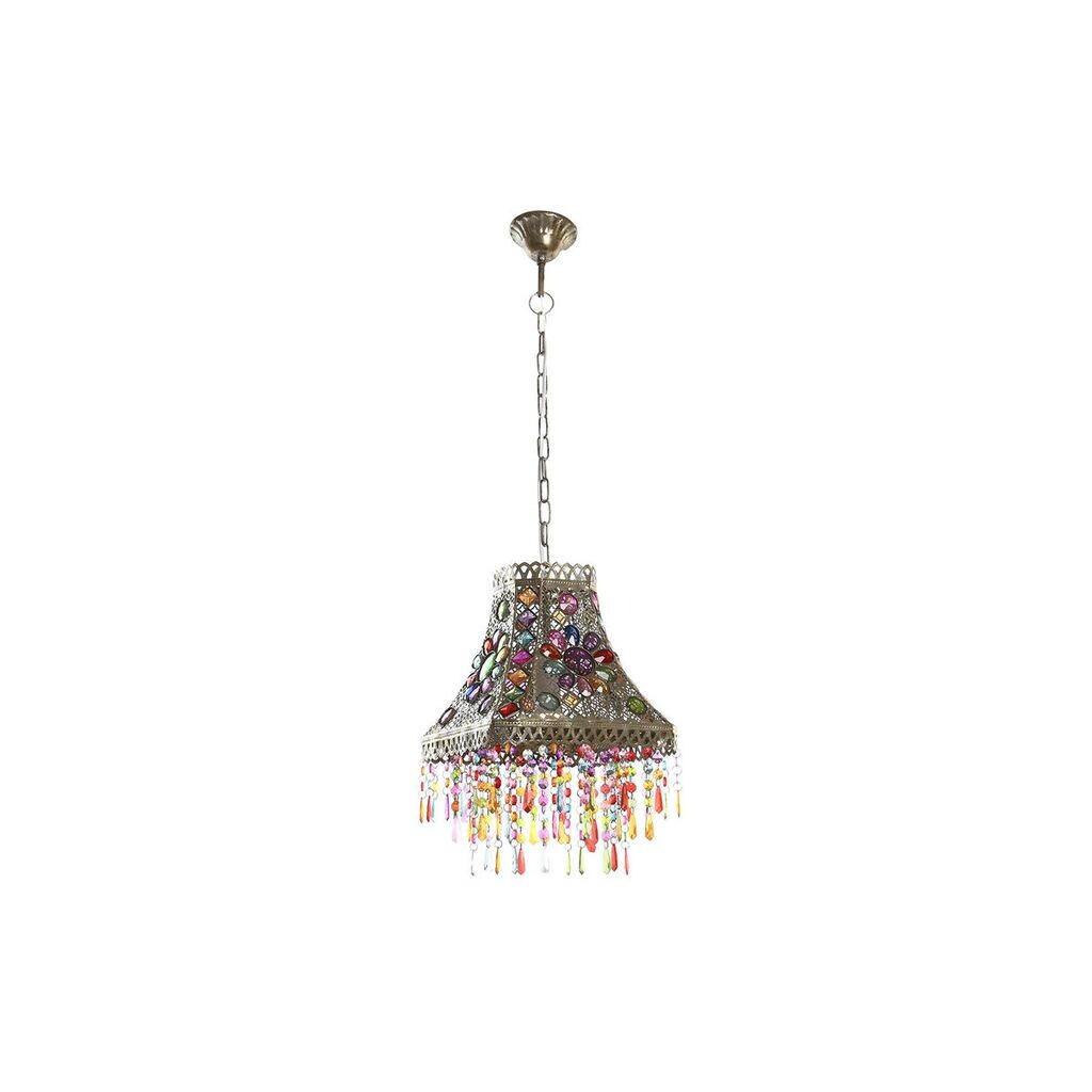 

Потолочный светильник DKD Home Decor Металл Медь Разноцветный 40 Вт 50 Вт 28 x 28 x 30 см, мультиколор