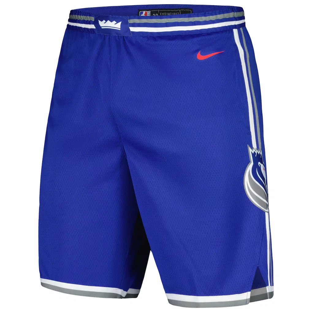 Шорты баскетбольные Swingman мужские Nike, Blue