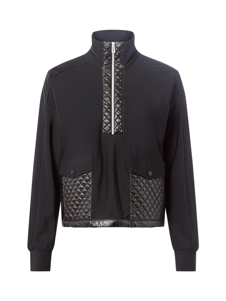 

Толстовка черного цвета MARC CAIN SPORTS