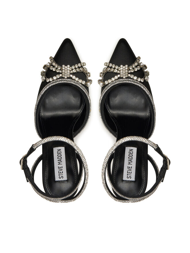 Сандалии Steve Madden, черный — фото 4