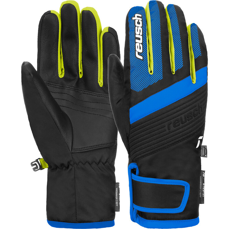 

Детские перчатки Duke R-TEX XT Reusch, черный