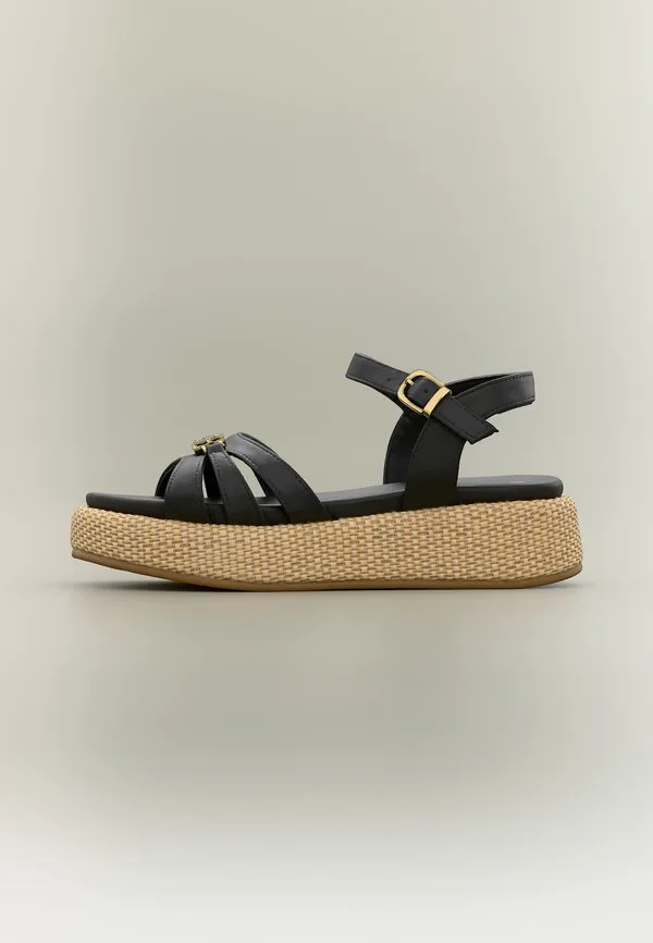 Сандалии эрика Tommy Hilfiger, Black