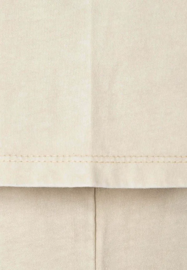 Базовая футболка с принтом Pepe Jeans, Stucco White — фото 4