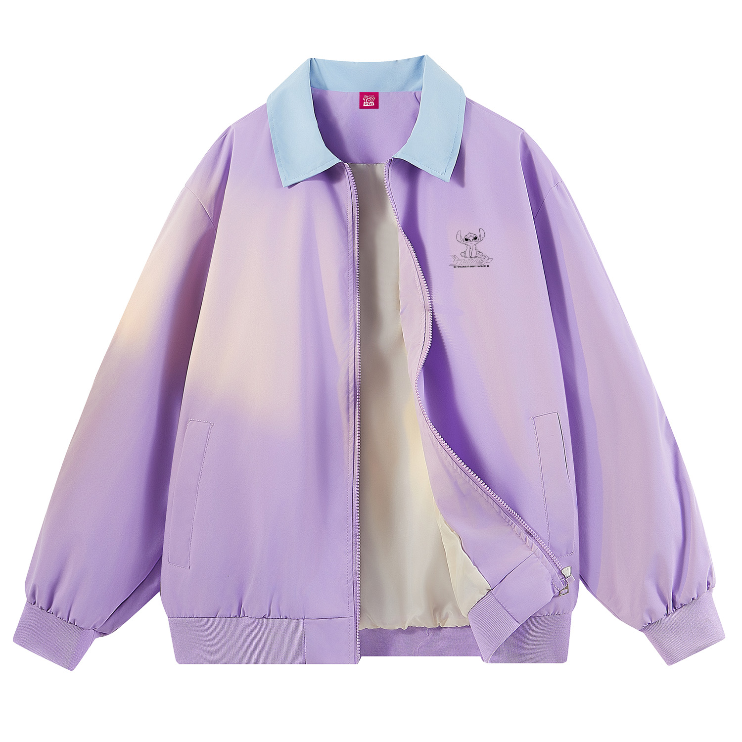 

Disney Куртка Unisex, Purple