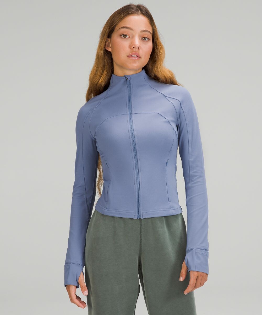 

Укороченная куртка Nulu Define Lululemon