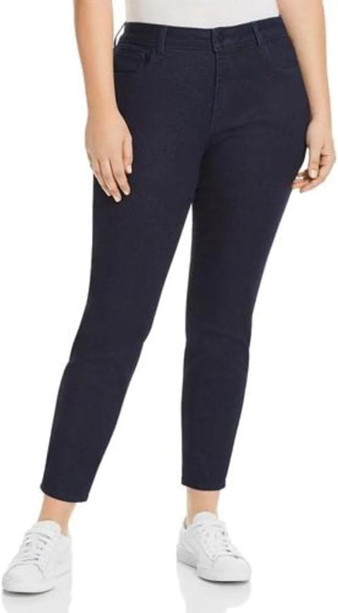 

NYDJ Women's Petite Alina Skinny Jeans в Future Fit Denim