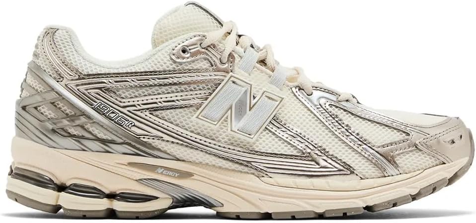 

Кроссовки New Balance 1906 для мужчин, Arid Stone/Permafrost/Silver Metallic