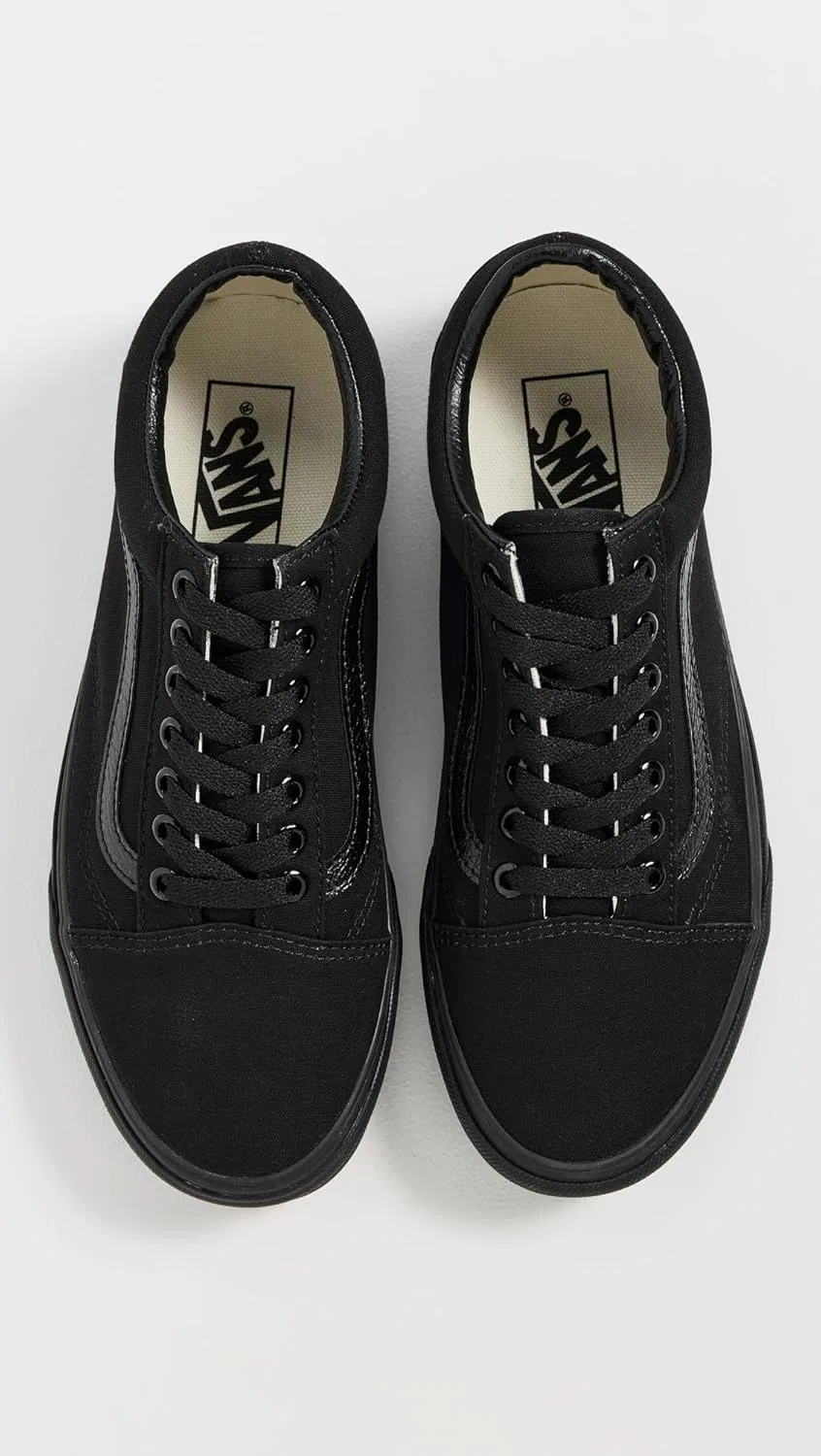 Кроссовки Vans Asher для женщин, Black — фото 4