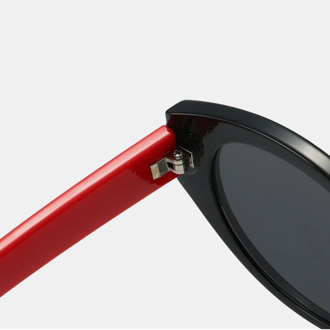 

Солнцезащитные очки с защитой UV400 | Градиентный цвет "кошачий глаз" | для женщин и мужчин, для занятий спортом на открытом воздухе и путешествий DSVIGF, 03