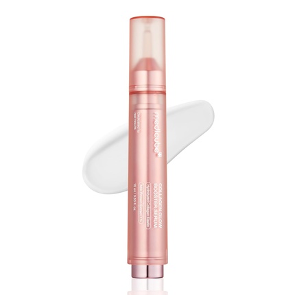 

Молочная сыворотка Collagen Glow Booster — поверните и нажмите для сияния и увлажнения Medicube