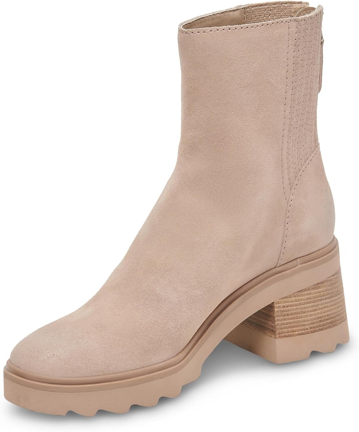 

Ботинки Dolce Vita Martey H2O, цвет Taupe Suede