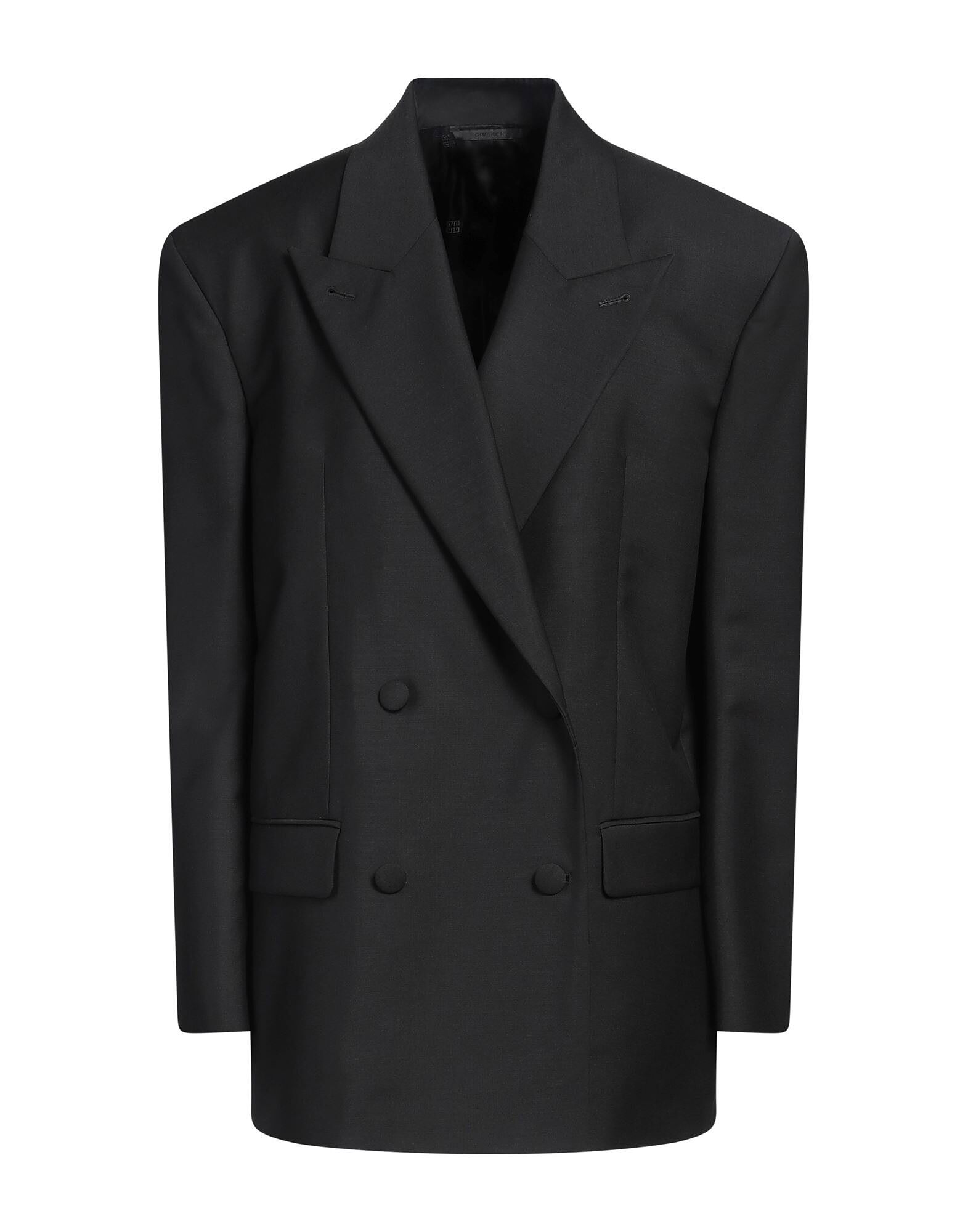 

Блейзер Givenchy, черный