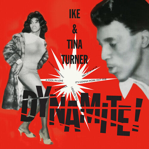 

CD диск Turner, Ike & Tina: Dynamite!