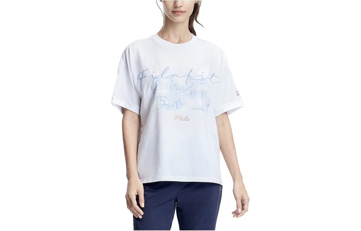 

Футболка Fitness Series женская белая Fila