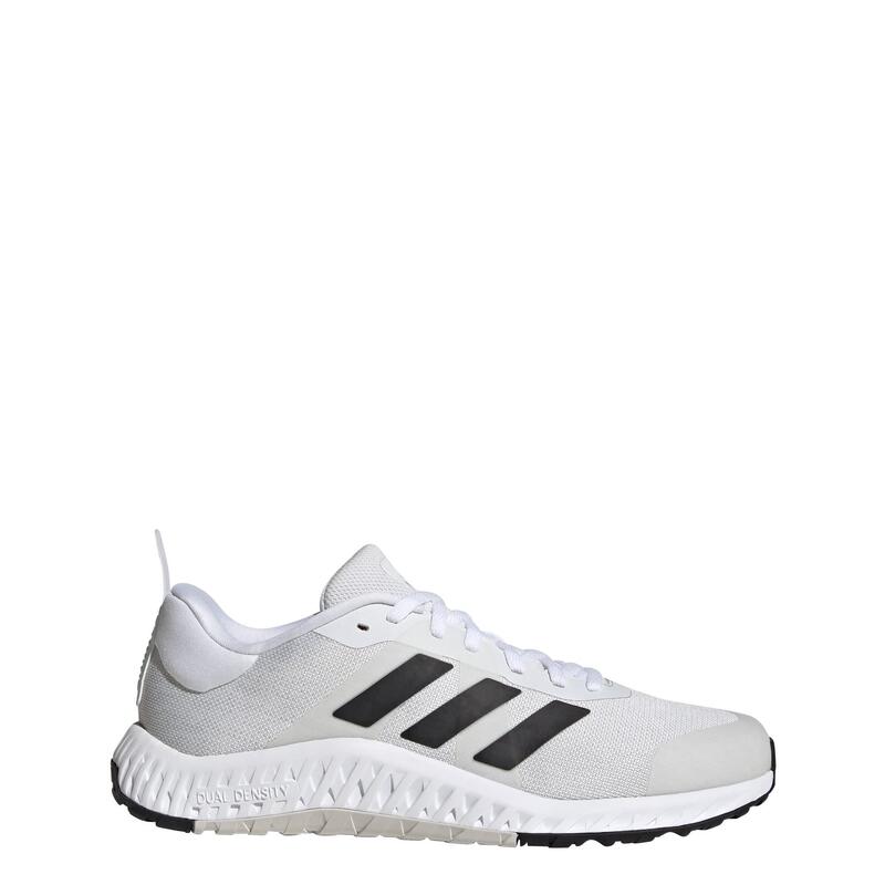 

Кроссовки Adidas, цвет weiss/schwarz/grau