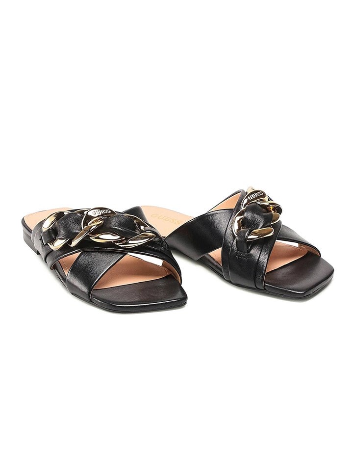 

Мюли Guess Shoes, черный