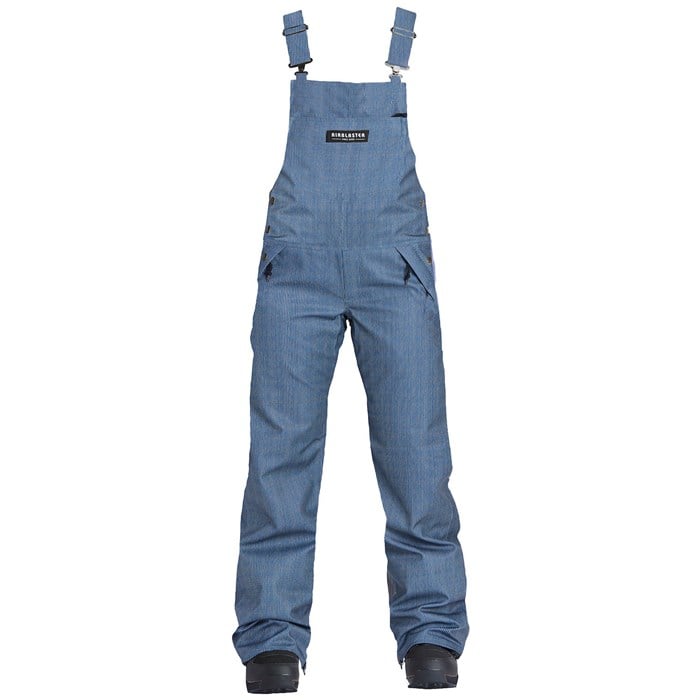 

Нагрудники Freedom - женские Airblaster, Overall Stripe