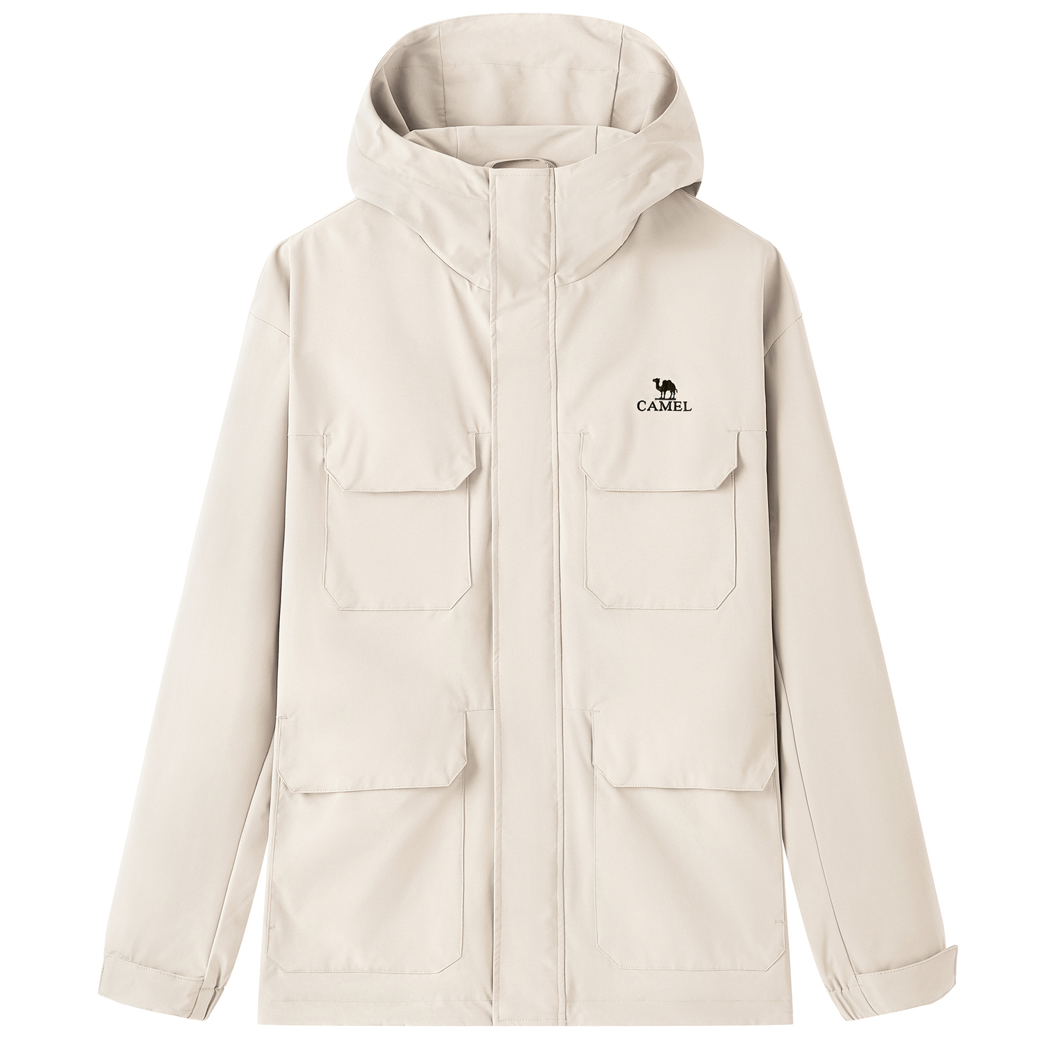 

CAMEL Куртка Urban Function Series мужская, Oat Gray
