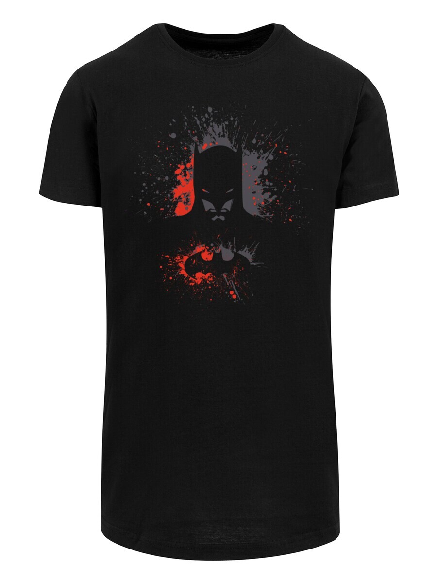

Классическая футболка F4NT4STIC Shirt DC Comics Batman Splash, черный