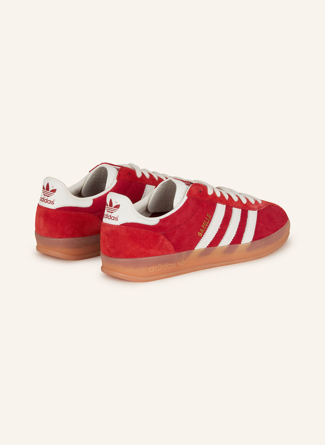 Кроссовки gazelle indoor pro Adidas Originals, мультиколор — фото 2