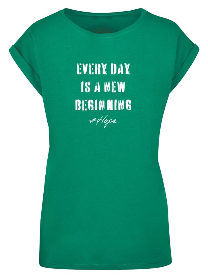 

Футболка Merchcode s, цвет forest green