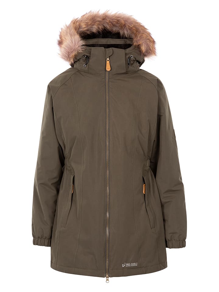 

Trespass Функциональная куртка "Celebrity" коричневого цвета