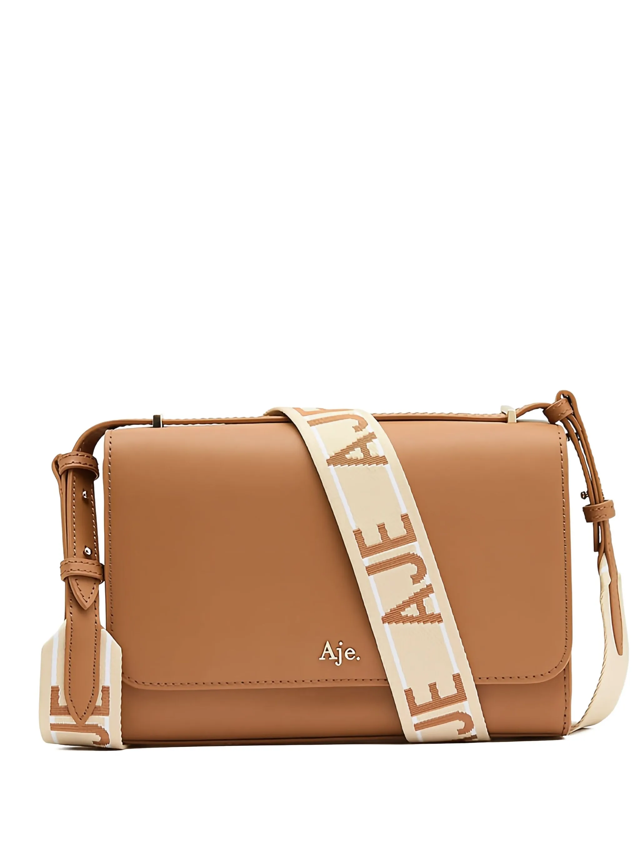 

Сумка на плечо Estee Aje, коричневый