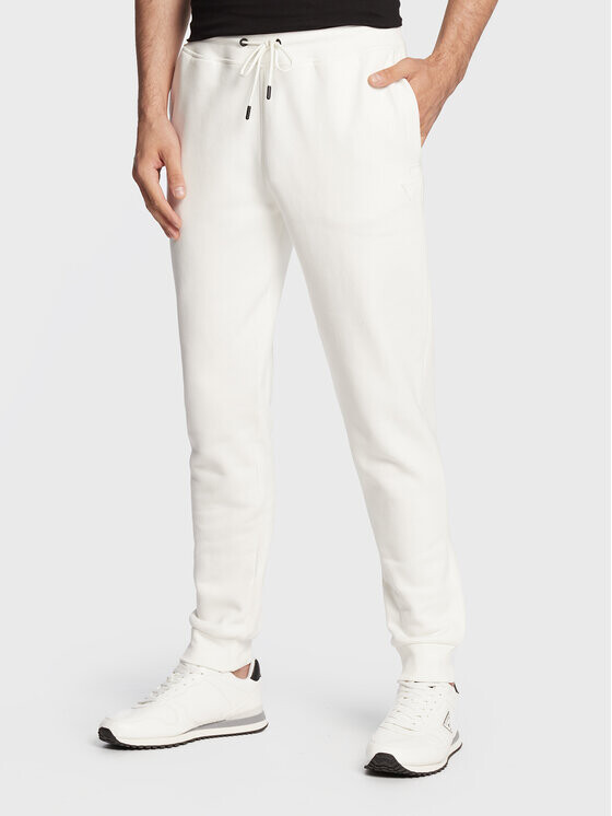 

Спортивные брюки стандартного кроя Guess, экрю