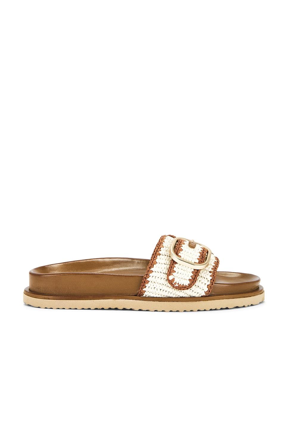 Сандалии Memphis от Steve Madden, cognac multi