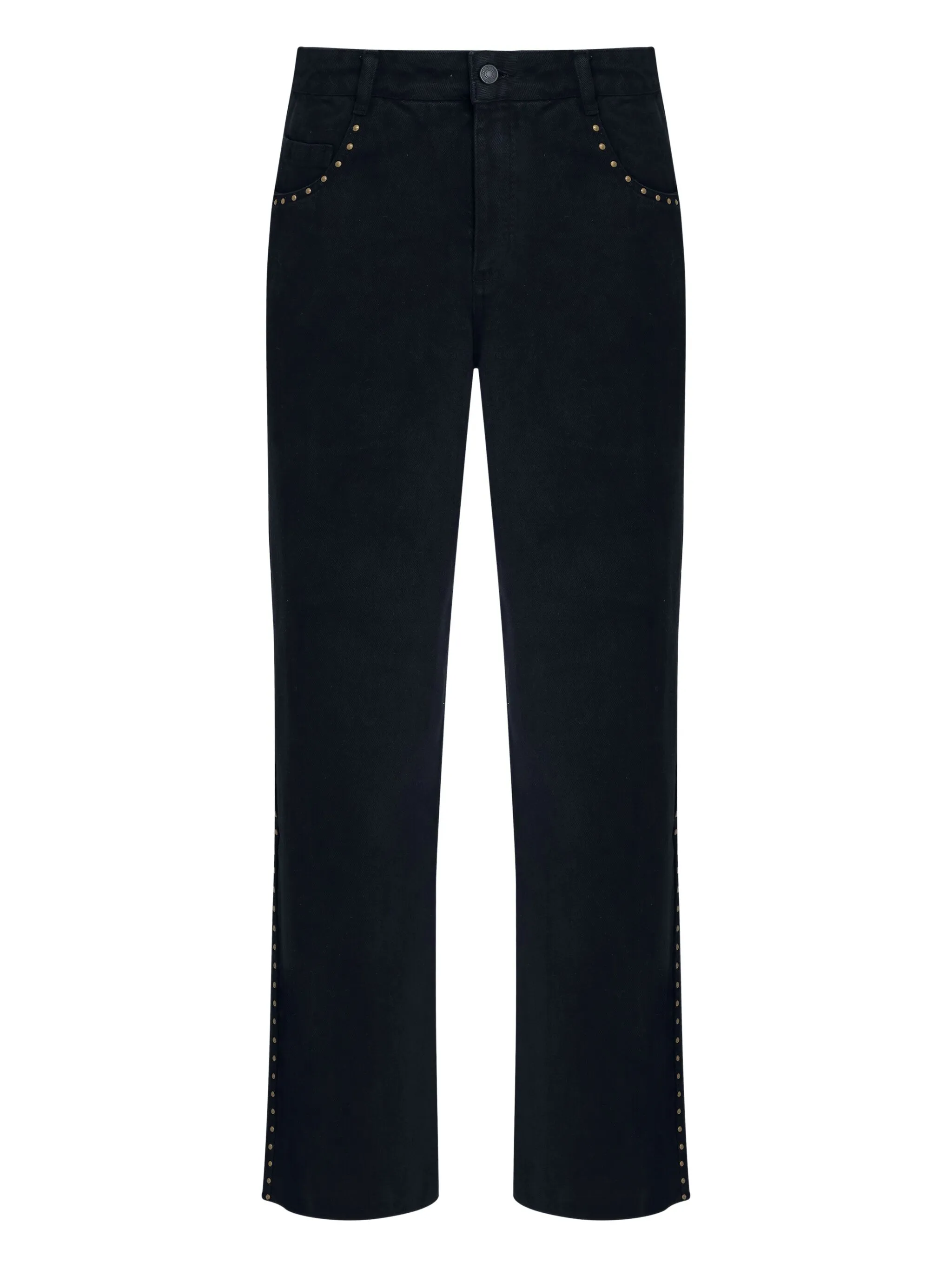 

Твиловые брюки Osklen, черный