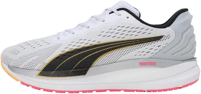 Мужские спортивные кроссовки PUMA Magnify Nitro Surge, White — фото 2