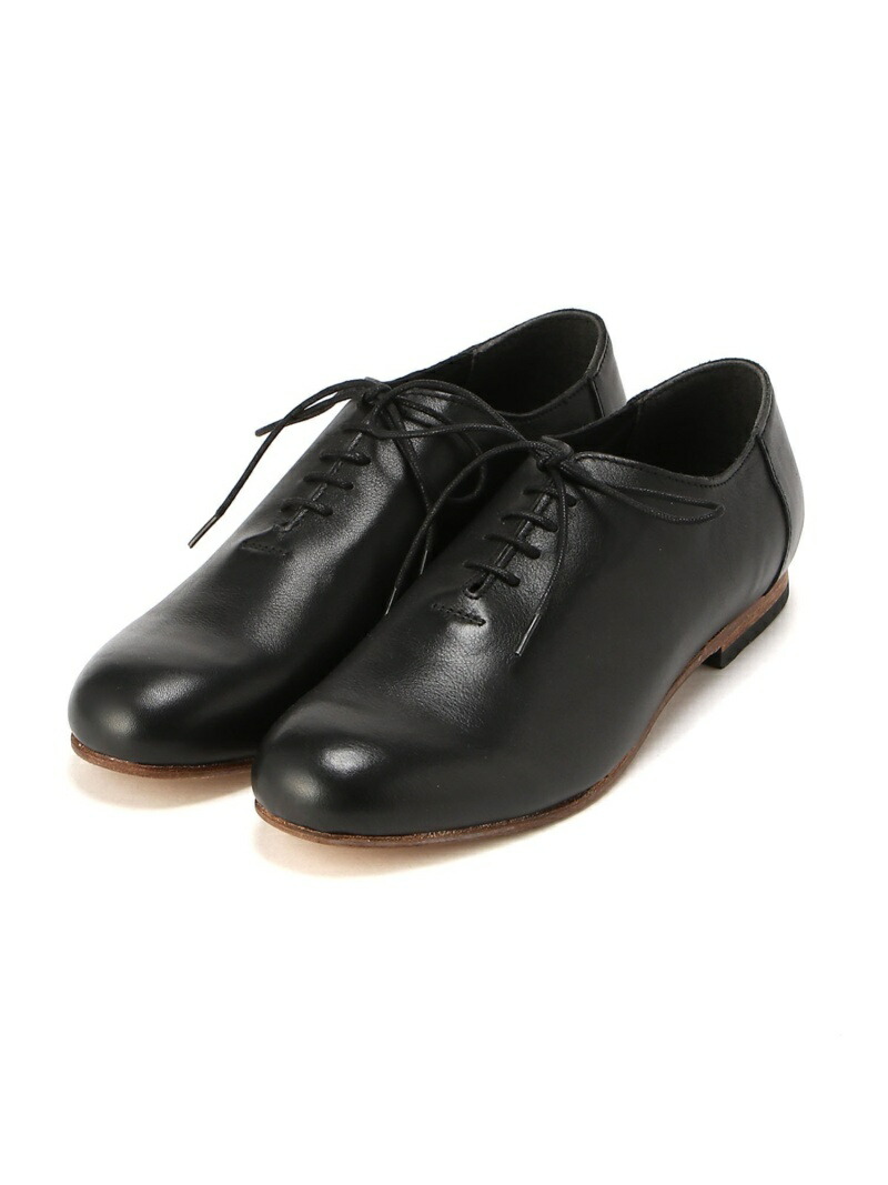 BICASH/(M) Туфли на шнуровке, BLACK