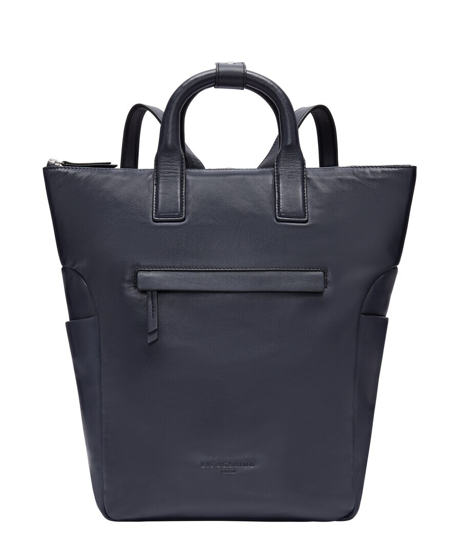 

Рюкзак Liebeskind Berlin Backpack, ночной синий