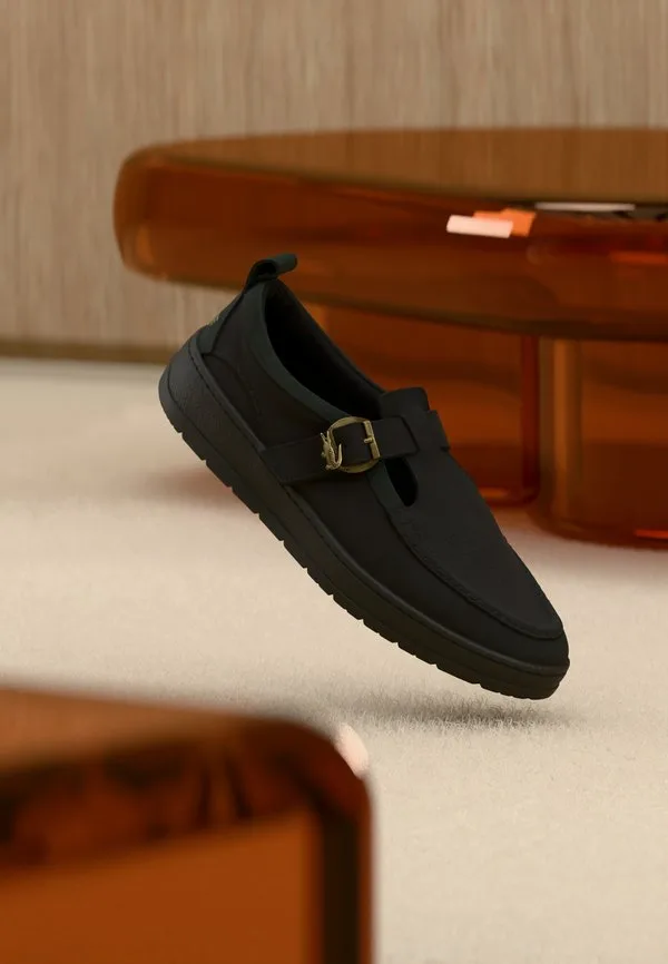Судья mj 126 слипоны Lacoste, Black