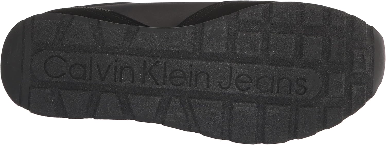 Мужские кроссовки Calvin Klein Eden, черный — фото 4
