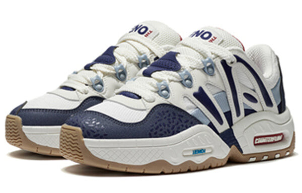 Кроссовки контрфлоу те ю 2.0 Li-Ning, белый — фото 2