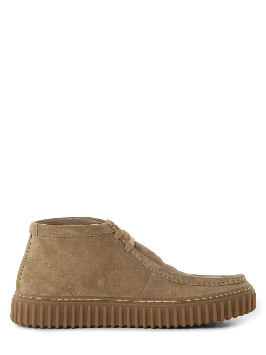 Ботинки на шнуровке CLARKS Chukka Boots Torhill, цвет umbra — фото 4