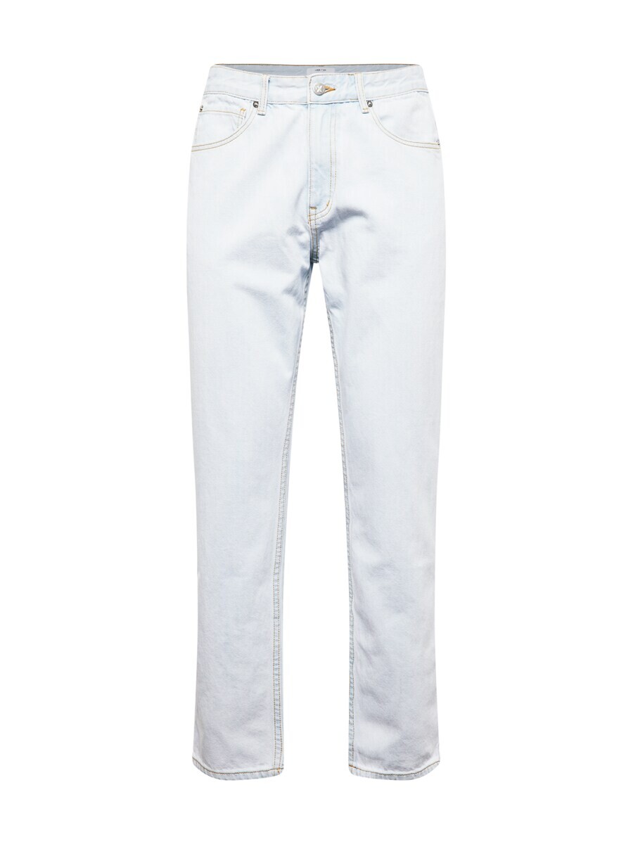 

Джинсы DAN FOX APPAREL Regular Jeans Jano, пастельный синий
