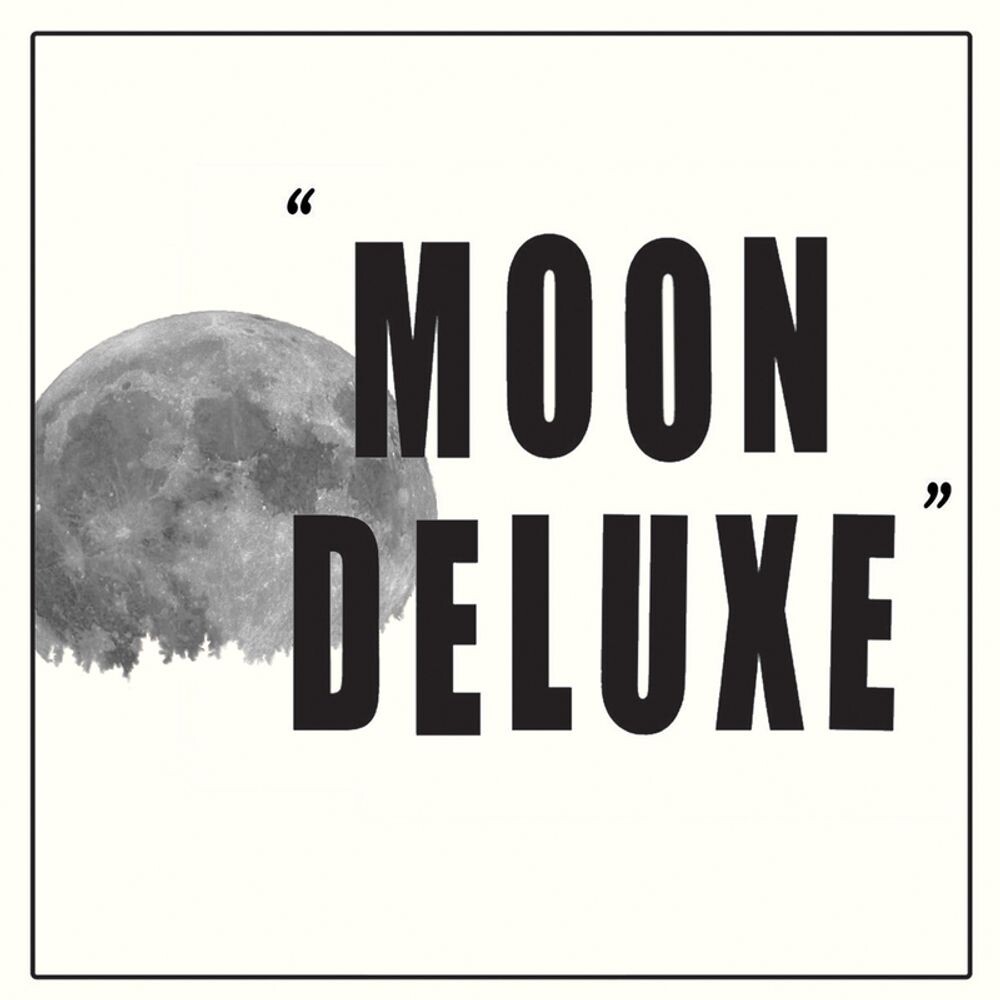 

Диск CD Moon Deluxe - Andrew Cedermark