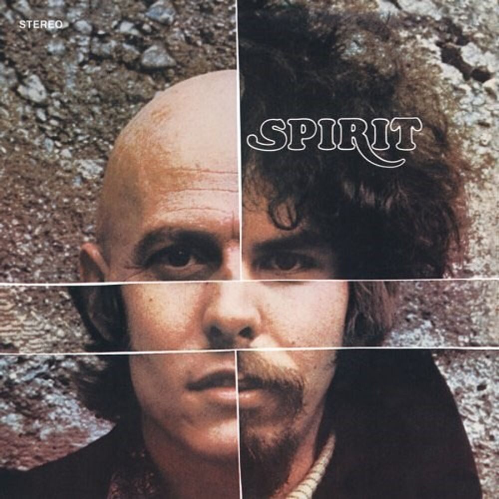 

Диск CD Spirit - Spirit